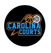 Carolina Courts Volleyball Thumbnail